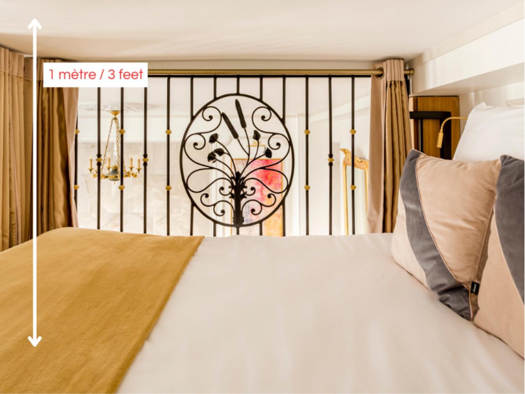 Apartment Merveil - Luxury -champselysees- Florentin I Paris