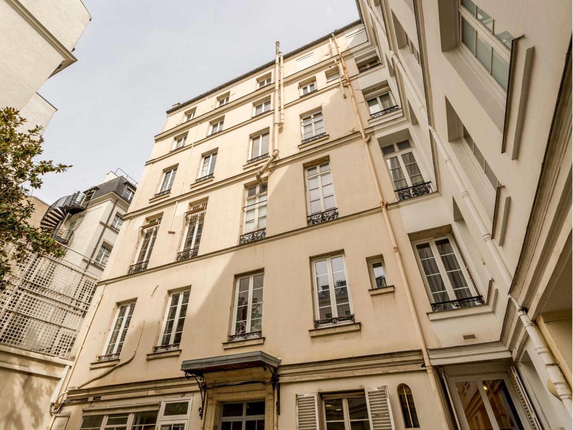 Merveil - Luxury -champselysees- Florentin I Appartement *