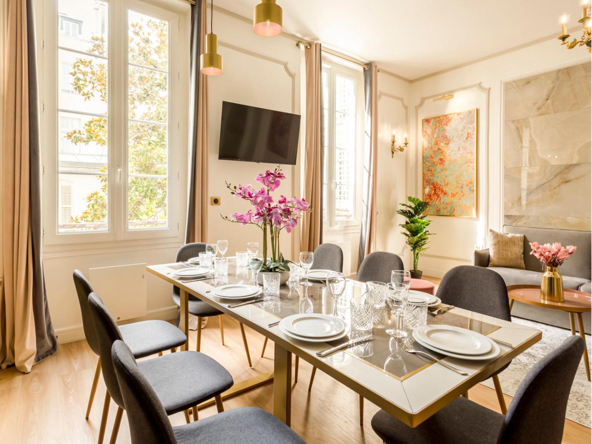Appartement Merveil - Luxury -champselysees- Florentin I *