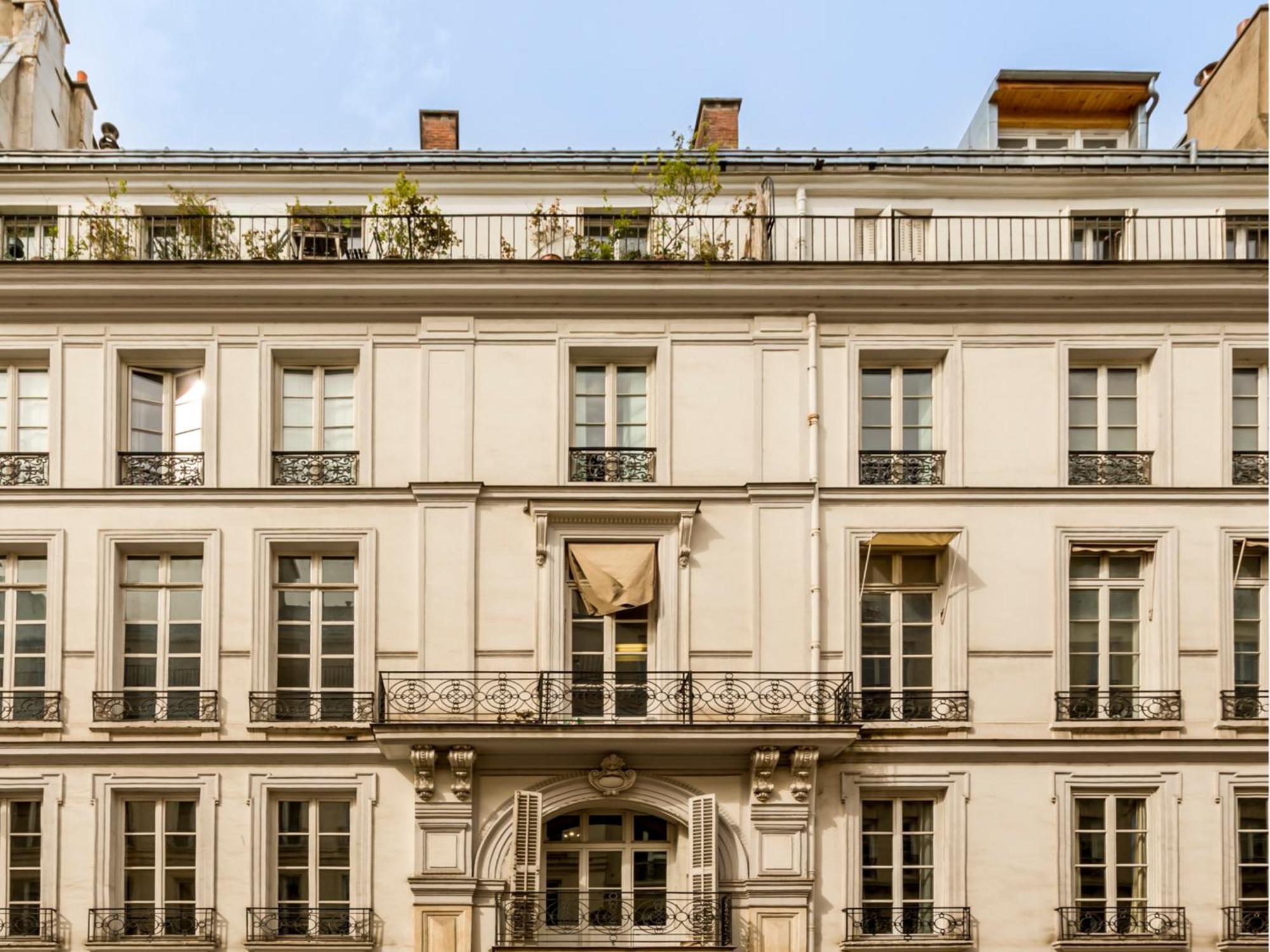 Merveil - Luxury -champselysees- Florentin I Appartement *