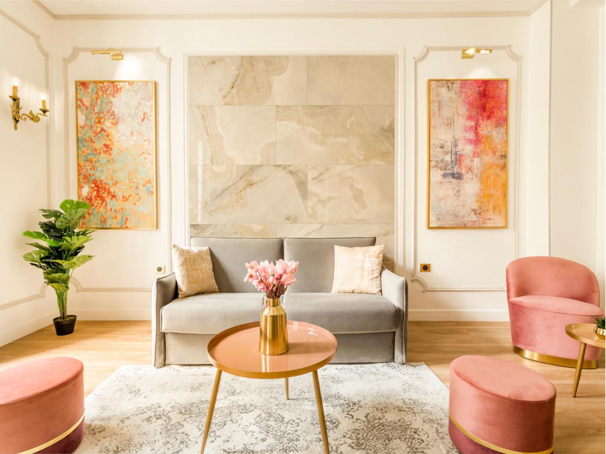 Merveil - Luxury -champselysees- Florentin I Appartement Paris
