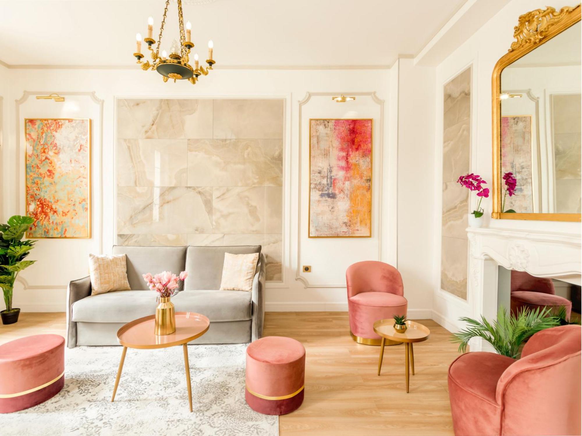 Merveil - Luxury -champselysees- Florentin I Appartement