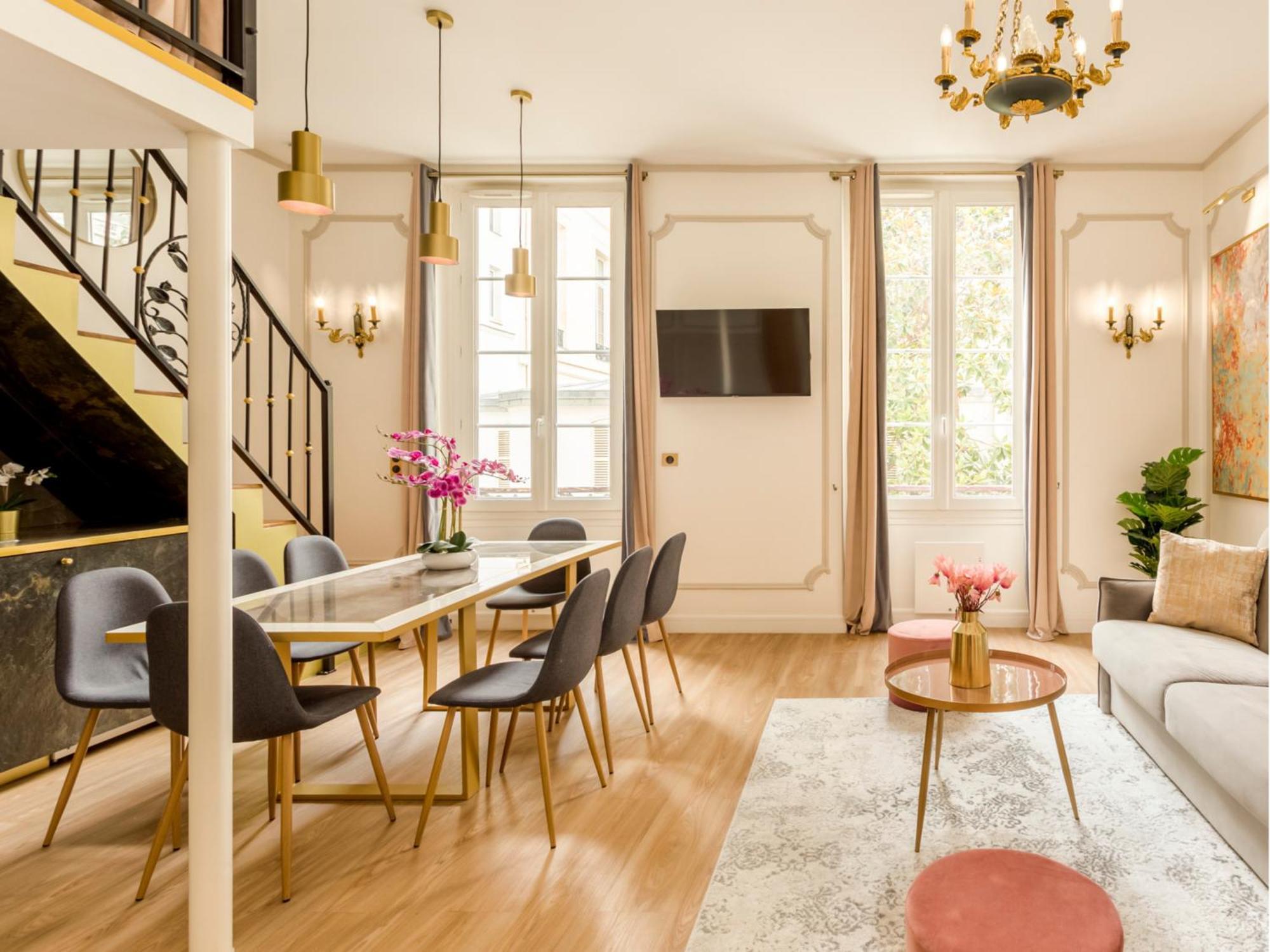 Appartement Merveil - Luxury -champselysees- Florentin I