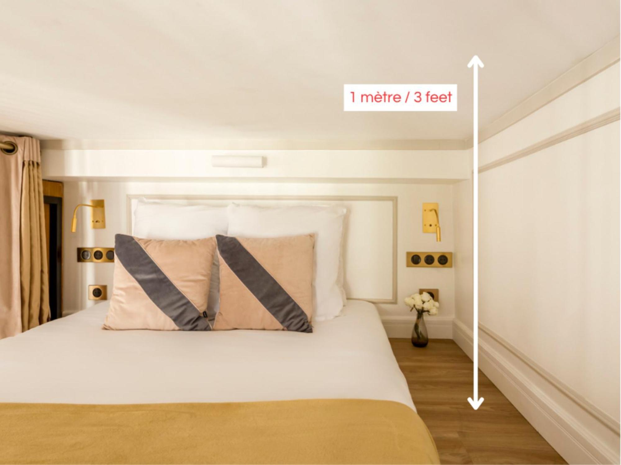 Merveil - Luxury -champselysees- Florentin I Appartement