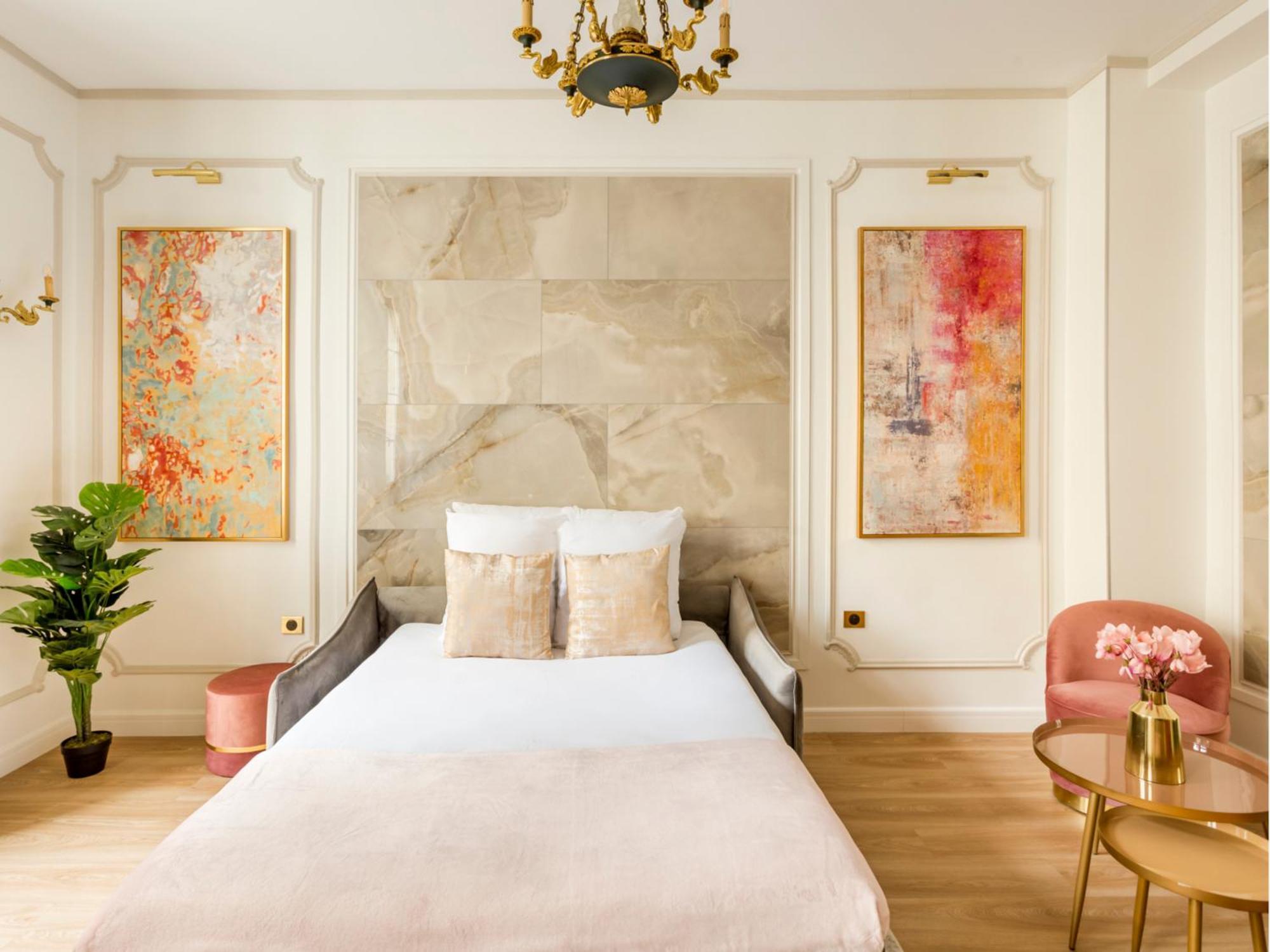 Appartement Merveil - Luxury -champselysees- Florentin I *